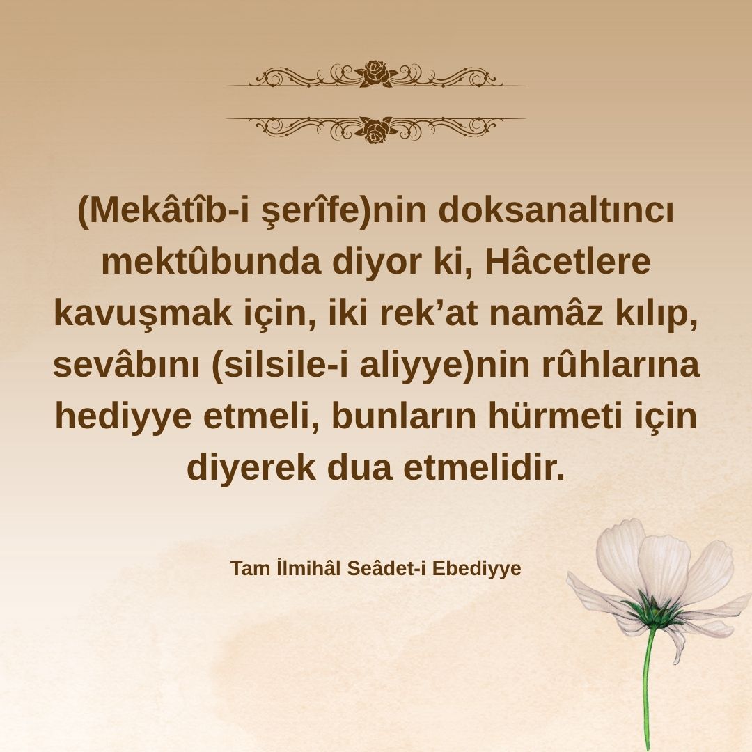 Murad duası